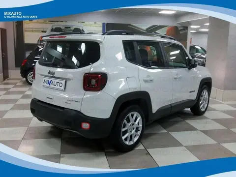 Used JEEP RENEGADE Diesel 2018 Ad 