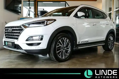 Used HYUNDAI TUCSON Diesel 2018 Ad 