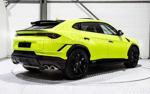 Annonce LAMBORGHINI URUS Essence 2023 d'occasion 