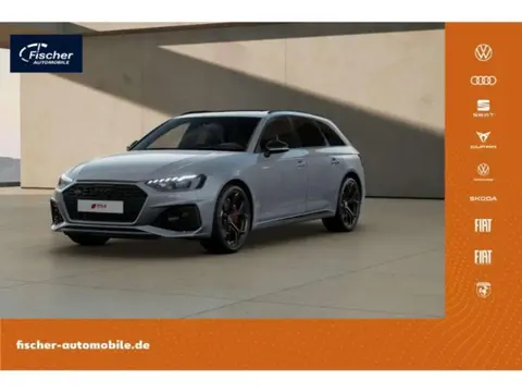 Annonce AUDI RS4 Essence 2024 d'occasion 