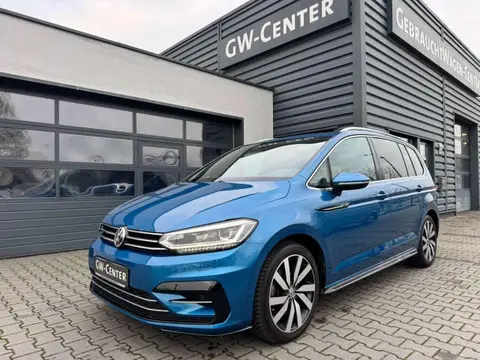 Annonce VOLKSWAGEN TOURAN Essence 2017 d'occasion 