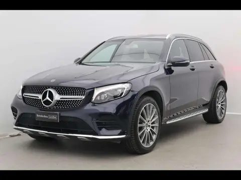 Annonce MERCEDES-BENZ CLASSE GLC Diesel 2017 d'occasion 