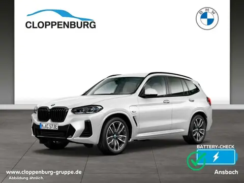 Annonce BMW X3 Hybride 2021 d'occasion 