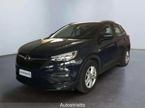 Used OPEL GRANDLAND Petrol 2018 Ad 