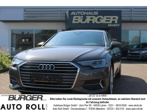 Annonce AUDI A6 Diesel 2021 d'occasion 