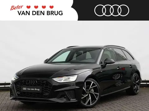 Used AUDI A4 Petrol 2020 Ad 