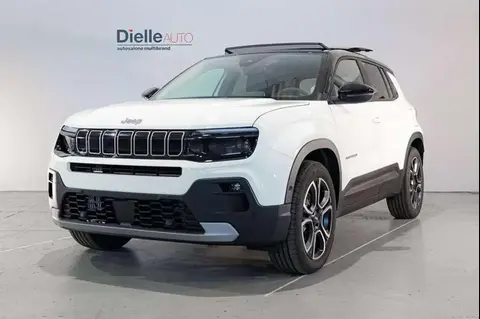 Annonce JEEP AVENGER Hybride 2024 d'occasion 