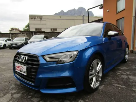 Used AUDI S3 Petrol 2018 Ad 