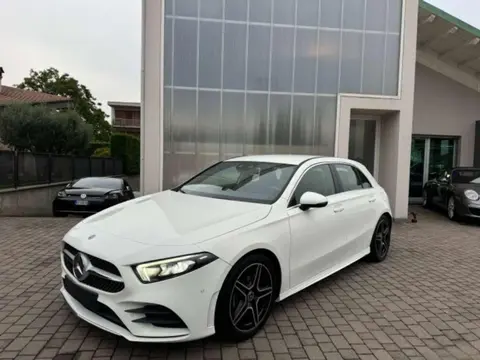 Used MERCEDES-BENZ CLASSE A Petrol 2018 Ad 