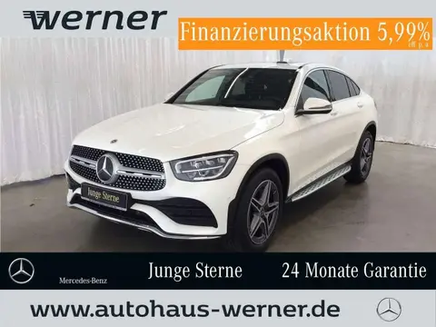 Annonce MERCEDES-BENZ CLASSE GLC Diesel 2023 d'occasion 