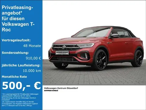 Used VOLKSWAGEN T-ROC Petrol 2024 Ad 