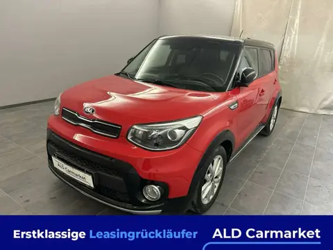 Used KIA SOUL Petrol 2018 Ad 