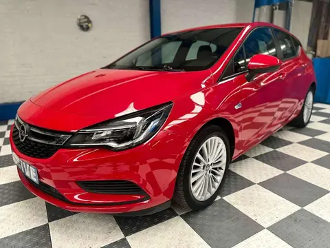 Annonce OPEL ASTRA Essence 2019 d'occasion 