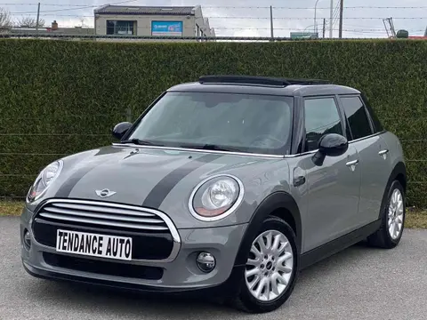 Annonce MINI COOPER Diesel 2014 d'occasion 