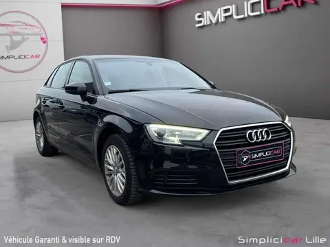 Annonce AUDI A3 Diesel 2018 d'occasion 