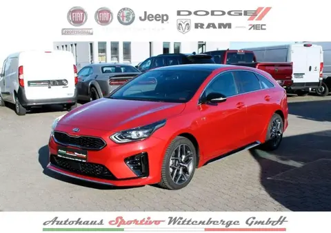 Annonce KIA PROCEED Diesel 2019 d'occasion 