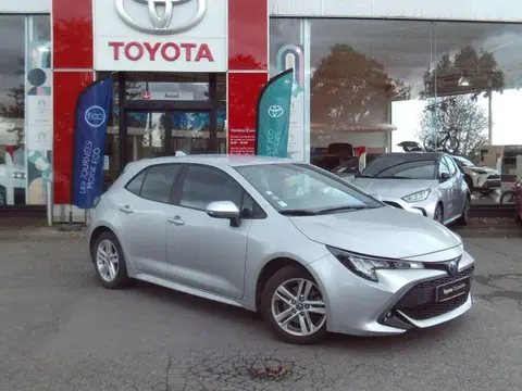 Used TOYOTA COROLLA  2020 Ad 