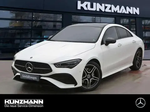 Annonce MERCEDES-BENZ CLASSE CLA Essence 2024 d'occasion Allemagne