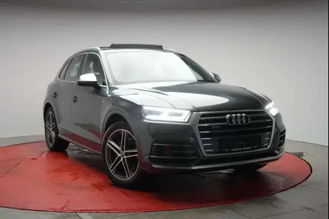 Used AUDI SQ5 Petrol 2018 Ad 