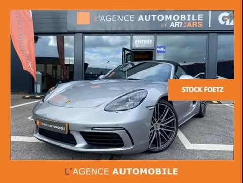 Annonce PORSCHE BOXSTER Essence 2023 d'occasion 