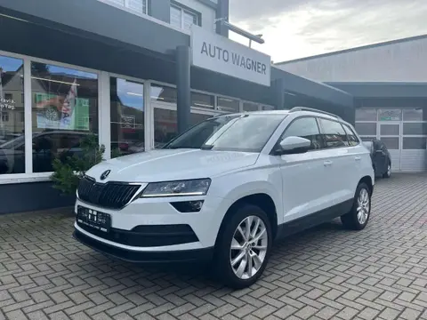 Annonce SKODA KAROQ Essence 2019 d'occasion 