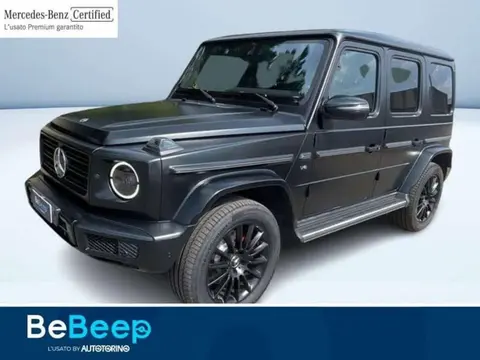 Annonce MERCEDES-BENZ CLASSE G Essence 2021 d'occasion 