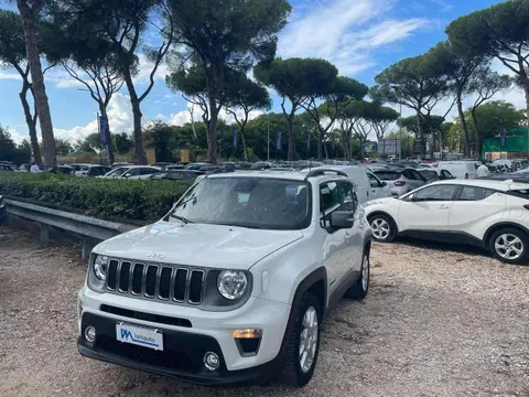 Annonce JEEP RENEGADE Essence 2020 d'occasion 