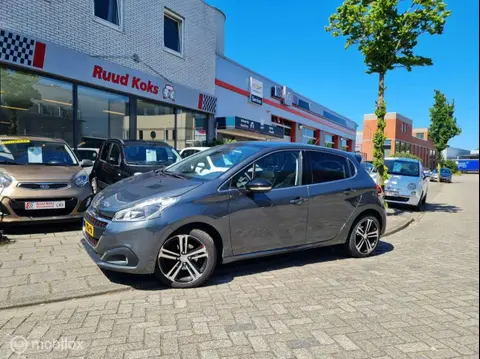 Annonce PEUGEOT 208 Essence 2015 d'occasion 