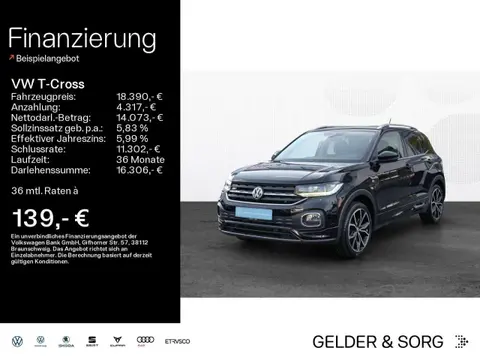 Used VOLKSWAGEN T-CROSS Petrol 2020 Ad 