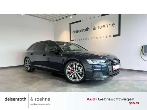 Used AUDI A6 Hybrid 2021 Ad 