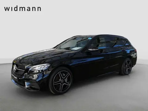 Used MERCEDES-BENZ CLASSE C Diesel 2020 Ad Germany