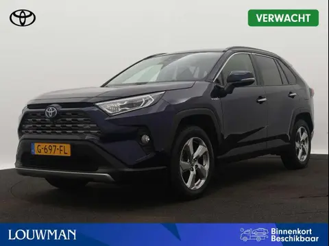 Used TOYOTA RAV4 Hybrid 2019 Ad 