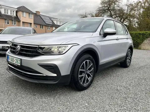 Annonce VOLKSWAGEN TIGUAN Diesel 2021 d'occasion 