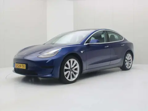 Used TESLA MODEL 3 Electric 2019 Ad 