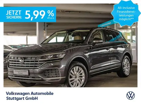 Used VOLKSWAGEN TOUAREG Diesel 2021 Ad 