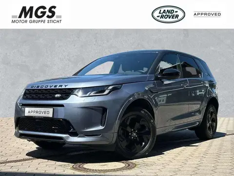 Annonce LAND ROVER DISCOVERY Essence 2022 d'occasion Allemagne