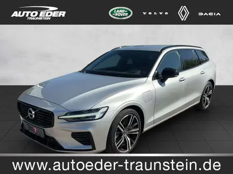 Annonce VOLVO V60 Hybride 2021 d'occasion 