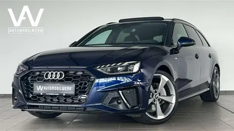 Annonce AUDI A4 Essence 2024 d'occasion 