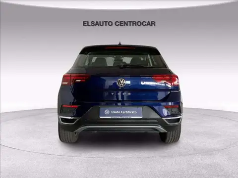 Annonce VOLKSWAGEN T-ROC Essence 2019 d'occasion 