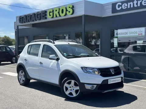 Used DACIA SANDERO Petrol 2016 Ad 