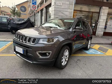 Used JEEP COMPASS Petrol 2021 Ad 