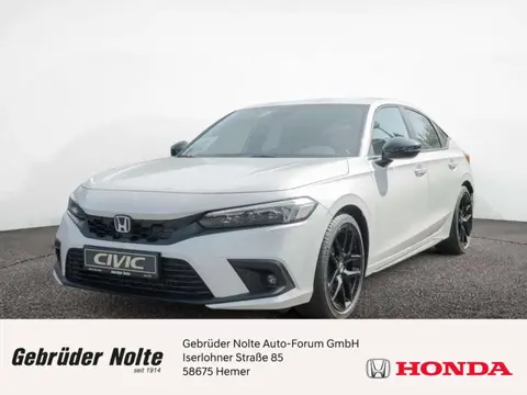 Annonce HONDA CIVIC Hybride 2024 d'occasion 