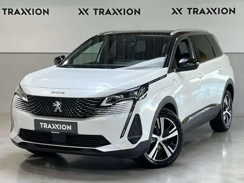 Annonce PEUGEOT 5008 Essence 2022 d'occasion 