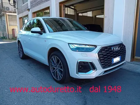 Used AUDI Q5 Hybrid 2022 Ad 