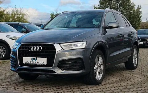 Used AUDI Q3 Petrol 2015 Ad 