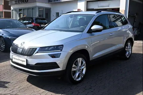 Used SKODA KAROQ Petrol 2019 Ad 