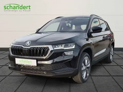 Annonce SKODA KAROQ Essence 2024 d'occasion 