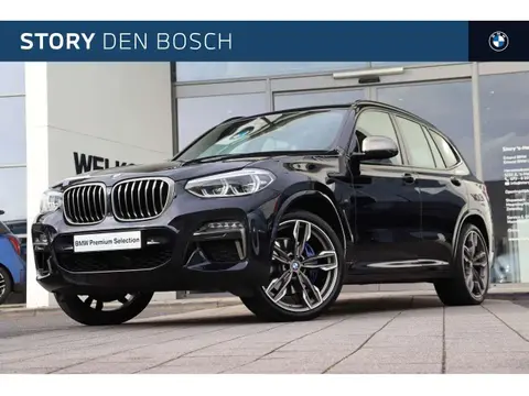 Used BMW X3 Petrol 2020 Ad 