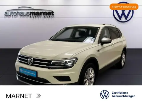 Annonce VOLKSWAGEN TIGUAN Essence 2021 d'occasion 