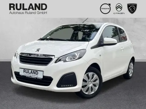 Used PEUGEOT 108 Petrol 2018 Ad 